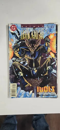 Batman: Legends Of The Dark Knight #81 Idols Part 2 (usado)
