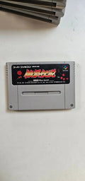 Fatal Fury Super Famicom Takara Snk Japones
