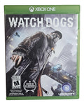 Watch Dogs - Xbox One - Físico - Acción Y Aventura