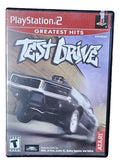 Test Drive (2002) Ps2