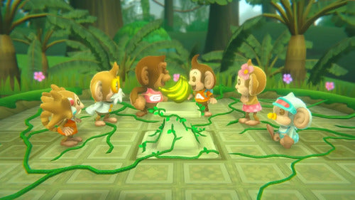 Super Monkey Ball Banana Blitz Hd Nintendo Switch