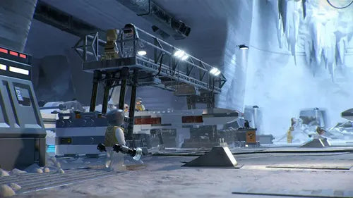 Lego Star Wars: The Skywalker Saga Ps4