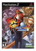 Fatal Fury Battle Archives Volume 1 Ps2 Juego Físico Retro Lucha 2d - Bueno (Reacondicionado)