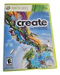 Create Your Imagination Xbox 360