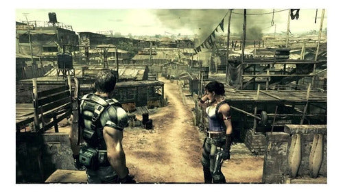 Resident Evil 5 Standard Edition Sony Físico - Bueno (Reacondicionado)