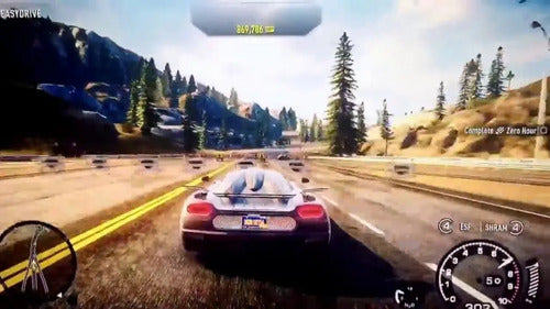Need For Speed Rivals Xbox 360 - Excelente (Reacondicionado)