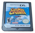 Cookie Cream Nintendo Ds
