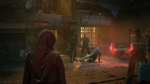 Uncharted The Lost Legacy Playstation Hits Ps4 Sellado