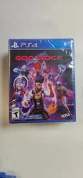 God Of Rock Ps4 Modus Games Nuevo