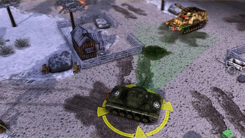 Ntsc History: Juego Legends Of War Patton Para Xbox 360 - Bueno (Reacondicionado)