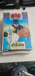 Batman: Legends Of The Dark Knight #8 Gothic Part 3 (usado)