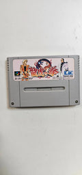 Art Of Fighting Ryuko No Ken Sfc Snk Japones
