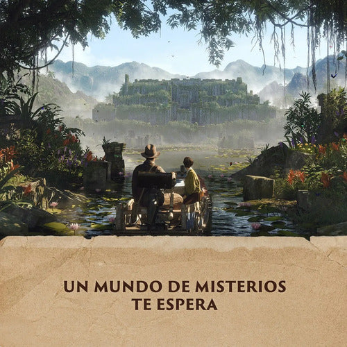 Indiana Jones Y El Gran Círculo Formato Físico Ps5