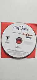 Final Fantasy Xi Playonline Viewer Pc Cd-rom Usado