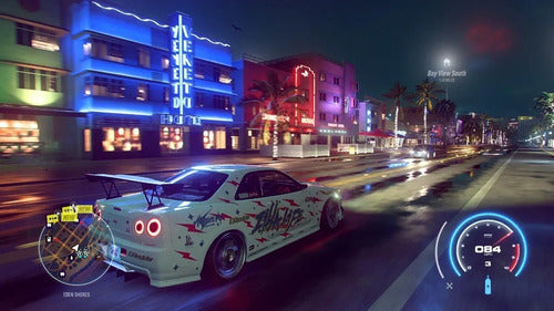 Need For Speed Standard Edition Playstation 4 (físico) - Excelente (Reacondicionado)