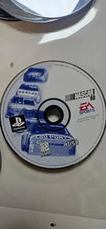Nascar 98 Ps1 Disco Suelto Ea Sports Usado