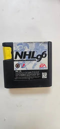 Nhl 96 Sega Genesis Ea Sports Cartucho