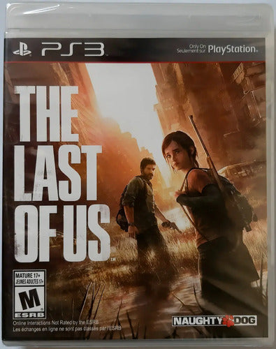 The Last Of Us Standard Edition (físico) 2013 - Excelente (Reacondicionado)
