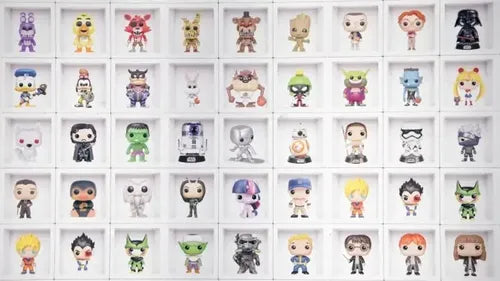 Figura De Acción Funko Pop Bobblehead Del Personaje Exclusivo