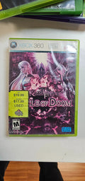 Kingdom Under Fire Circle Of Doom Xbox 360 Usado
