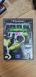 Hulk - Físico - Nintendo Gamecube - Colección Hulk