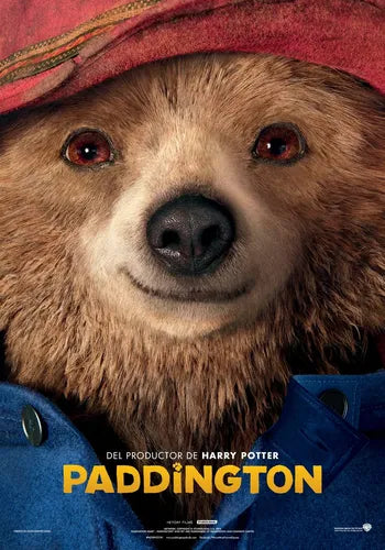 Paddington Dvd Nuevo Original