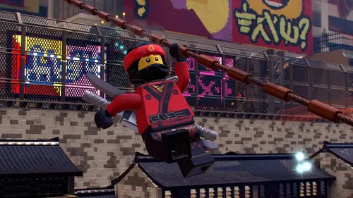 Lego Ninjago Movie Video Game Standard Edition (físico) - Excelente (Reacondicionado)
