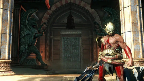 God Of War: Ascension Standard Edition Sony Físico - Excelente (Reacondicionado)