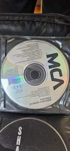 Jesus Christ Superstar A Rock Opera Cd