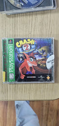 Crash Bandicoot 2: Cortex Strikes Back
