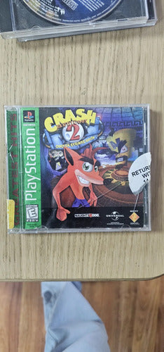 Crash Bandicoot 2: Cortex Strikes Back