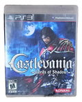 Castlevania: Lords Of Shadow Ps3 Físico Konami