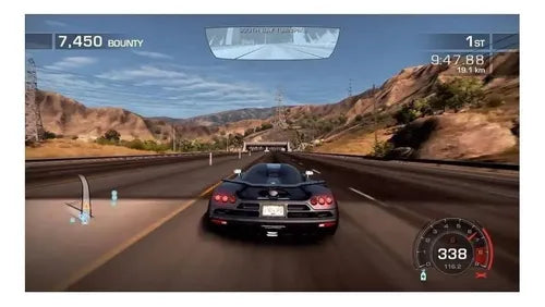 Need For Speed Hot Pursuit  Ps3 Físico