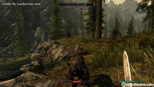 The Elder Scrolls V: Skyrim Standard Edition (físico) - Excelente (Reacondicionado)