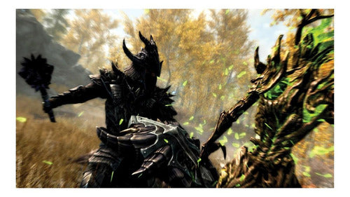 The Elder Scrolls V: Skyrim Standard Edition (físico) - Excelente (Reacondicionado)