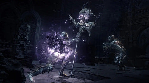 Dark Souls Iii: The Fire Fades Edition Para Playstation 5 (físico) - Excelente (Reacondicionado)