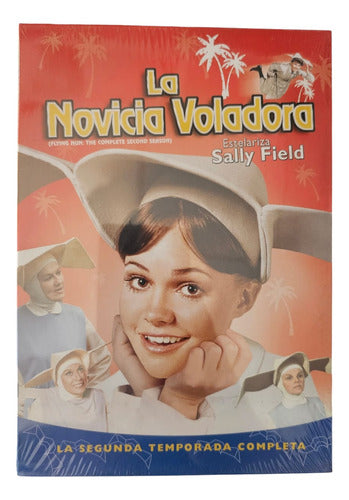 La Novicia Voladora/ Segunda Temporada Dvd