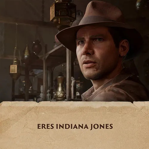 Indiana Jones Y El Gran Círculo Formato Físico Ps5