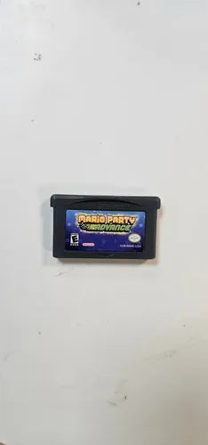Mario Party Advance Gba Hudson Soft Cartucho