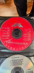 Aerosmith Columbia Classics Live Cd