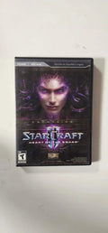 Starcraft Ii Heart Of The Swarm Pc Mac Expansión Español