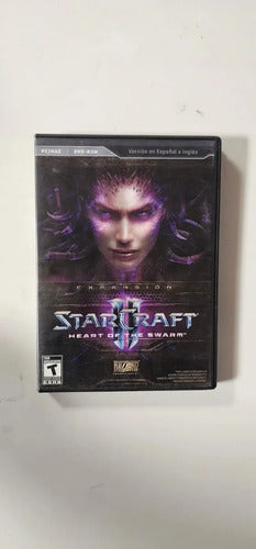Starcraft Ii Heart Of The Swarm Pc Mac Expansión Español