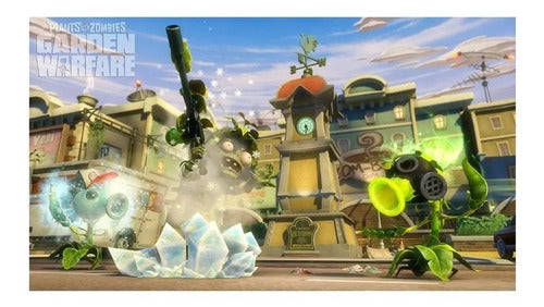 Plants Vs. Zombies: Garden Warfare Standard Edition (físico) - Bueno (Reacondicionado)