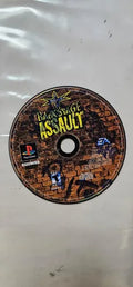 Backstage Assault Ps1 Playstation 1 Disco Original Usado