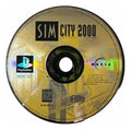 Simcity 2000 Ps1 Playstation 1 Disco Original Usado