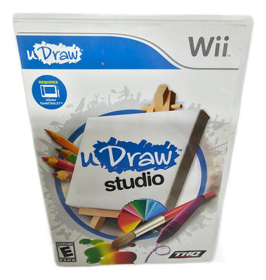 Draw Studio Wii
