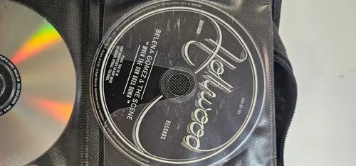 Selena Gomez The Scene When The Sun Goes Down Cd
