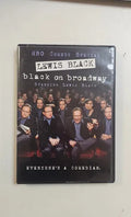 Lewis Black: Black On Broadway Dvd (usado)