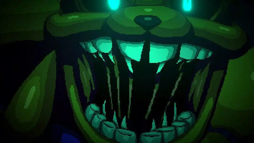 Five Nights At Freddy's Into The Pit Ps5 - Excelente (Reacondicionado)
