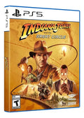 Indiana Jones Y El Gran Círculo Formato Físico Ps5